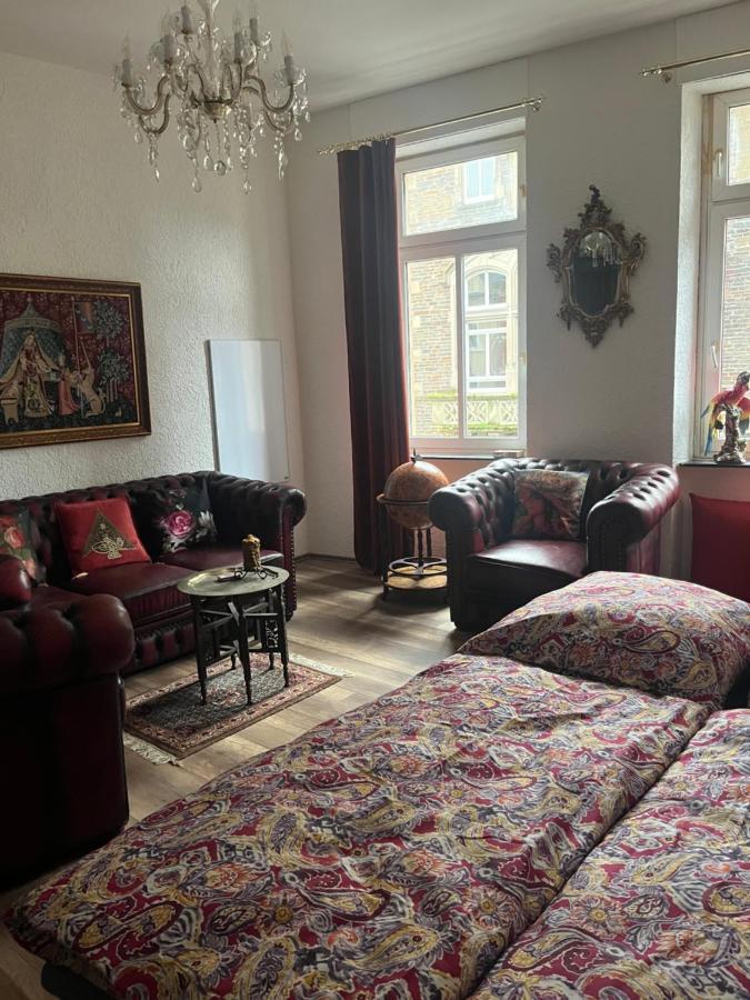 Trabenapartments Экстерьер фото