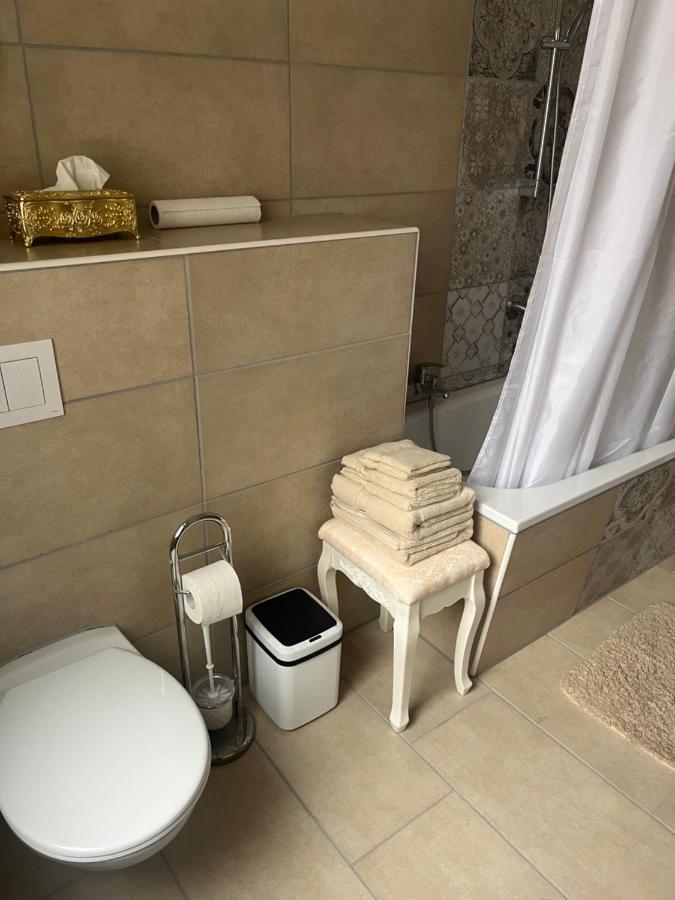 Trabenapartments Экстерьер фото