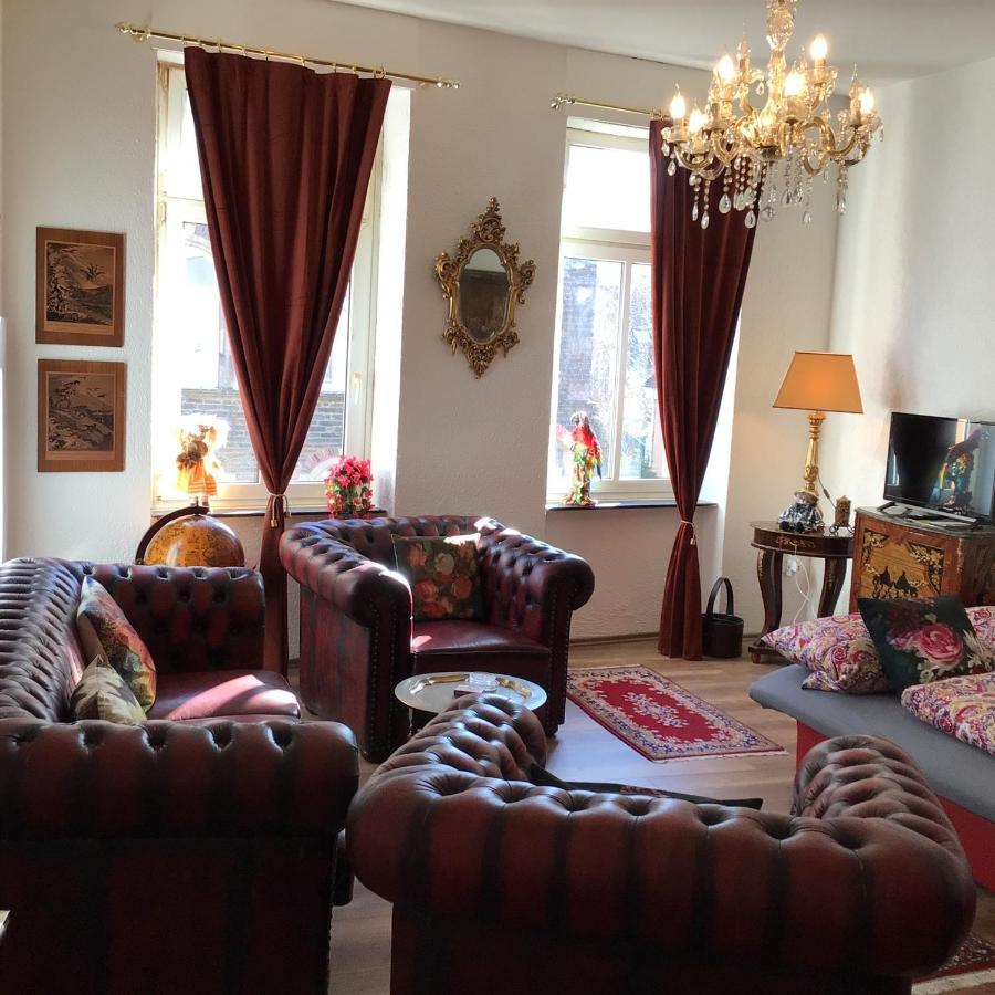 Trabenapartments Экстерьер фото